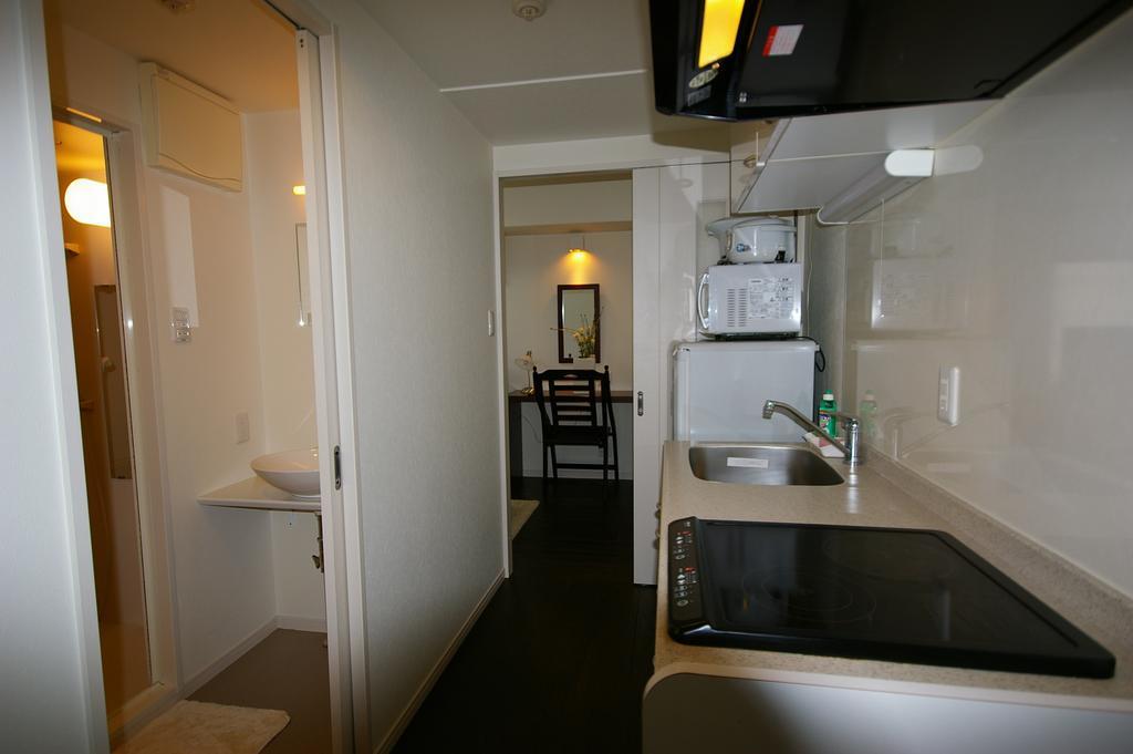Cmm Kyoto Ekimae Aparthotel Room photo