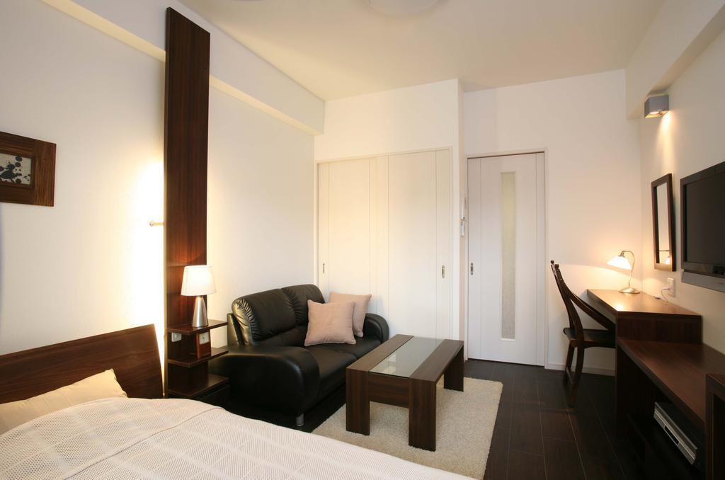 Cmm Kyoto Ekimae Aparthotel Room photo