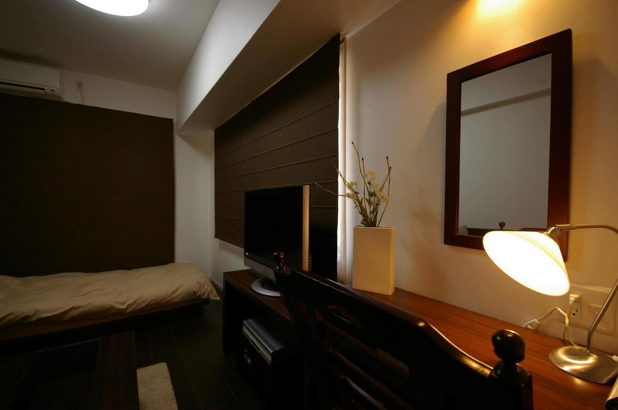 Cmm Kyoto Ekimae Aparthotel Exterior photo