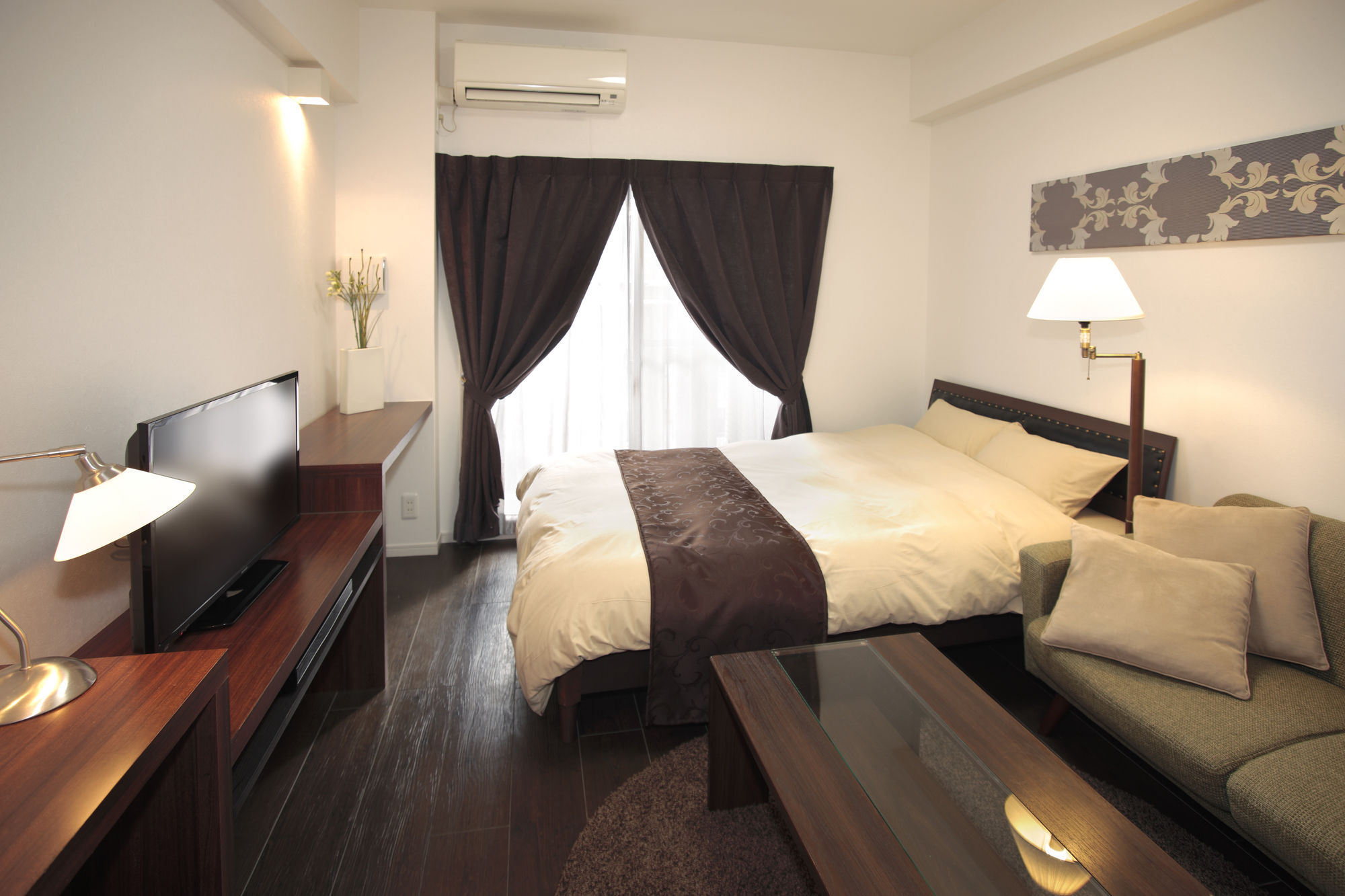 Cmm Kyoto Ekimae Aparthotel Exterior photo