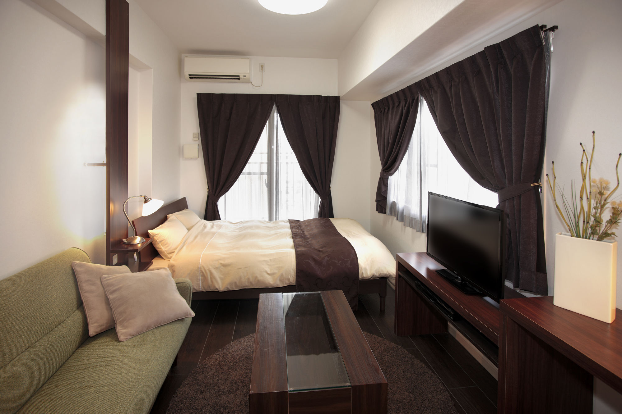 Cmm Kyoto Ekimae Aparthotel Exterior photo